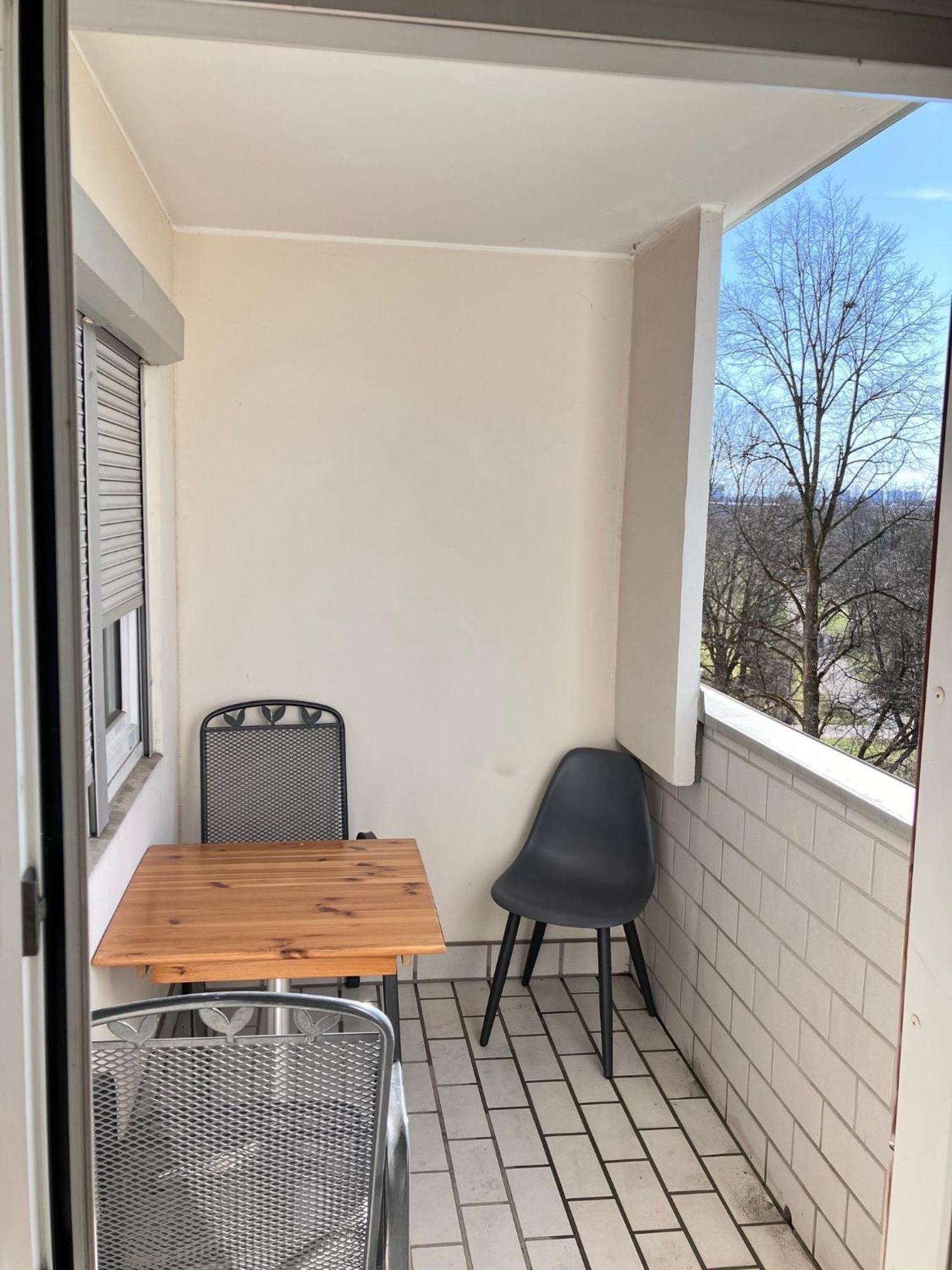 Wg Preziosastrasse 39 Homestay Munich