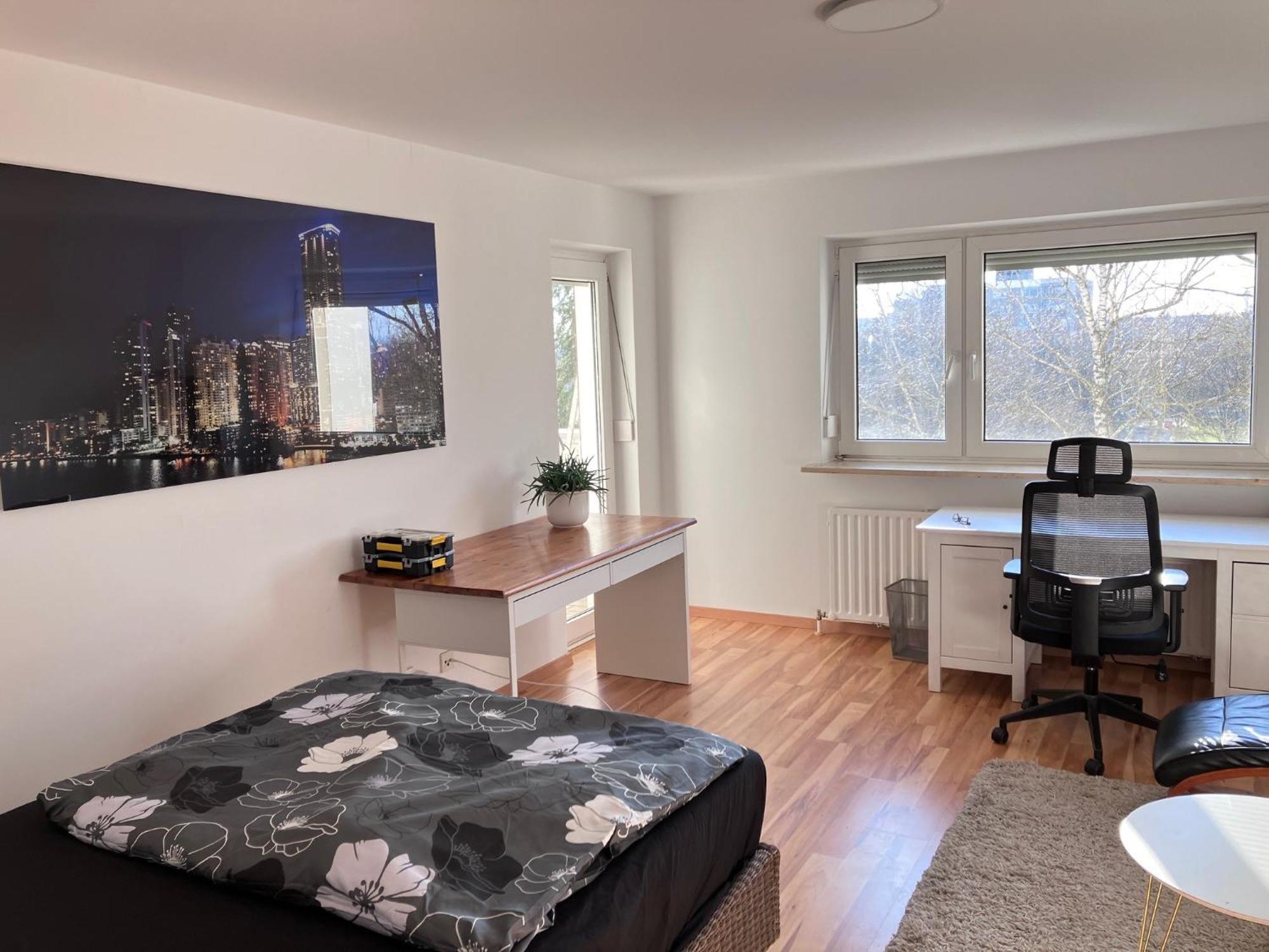 Homestay Wg Preziosastrasse 39 Munich