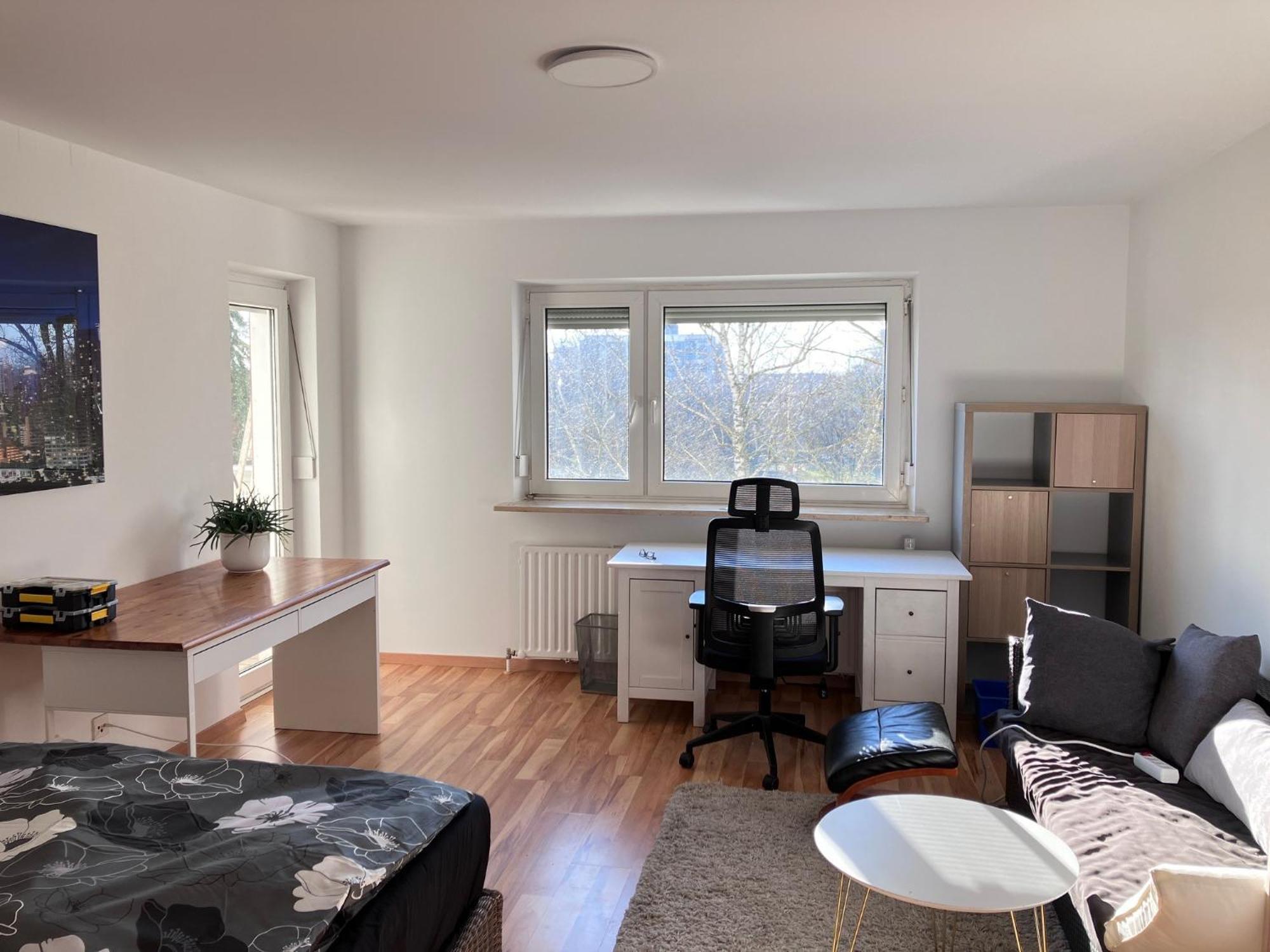 Homestay Wg Preziosastrasse 39